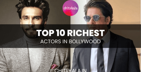 Richest Actors in India