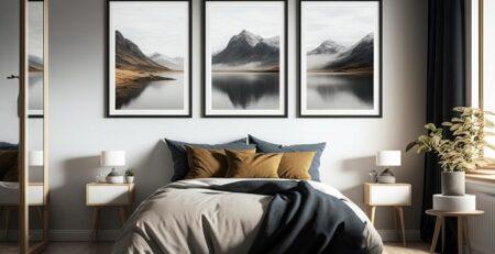 Poster Ideas To Give An Aesthetic Look To A Room