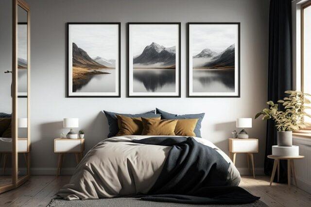 Poster Ideas To Give An Aesthetic Look To A Room