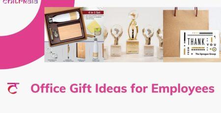 Office Gift Ideas for Employees