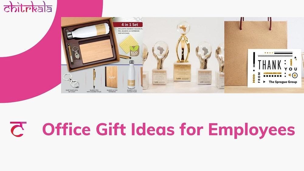 Office Gift Ideas for Employees