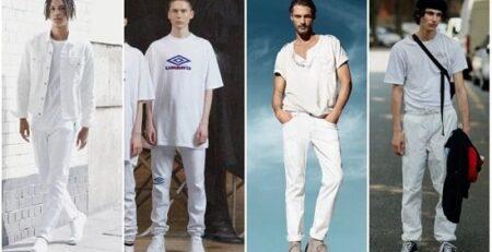 Different Types Of T-Shirts for Men