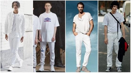 Different Types Of T-Shirts for Men