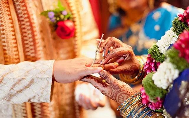 Riddhi & Varun @weddingzest_by_rohitnagwekar #engaged #couple #couplegoals # engagement #ringceremony #rings💍 #shoot #sony… | Instagram