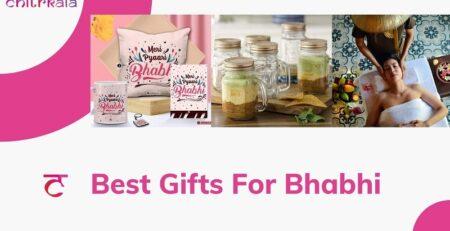 Best Gifts For Bhabhi Birthday
