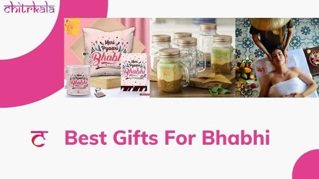 Best Gifts For Bhabhi Birthday