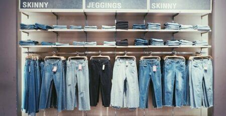 Jeans Types for Men