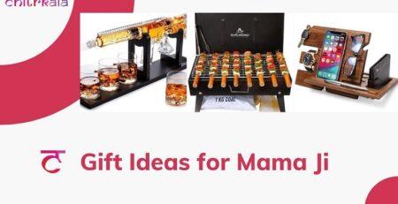 Gift Ideas for Mama Ji-min