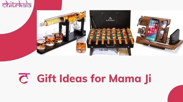 Gift Ideas for Mama Ji-min