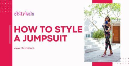 How to Style a Jumpsuit from Desk to Dinner