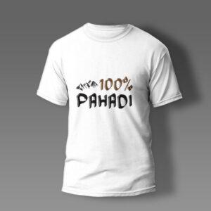 Pahadi t hot sale shirt online