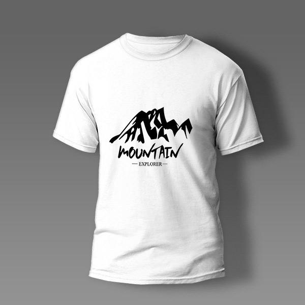 Mountain Explorer T-Shirt - Chitrkala