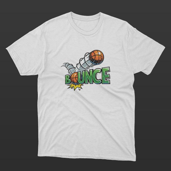 Bounce T-Shirt - Chitrkala