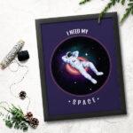 I Need My Space 1