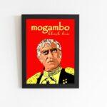 Mogambo Kush hua poster 1