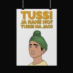 Tussi ja raheho? tussi na jao
