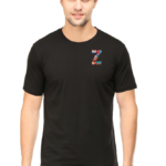 Z letter Black