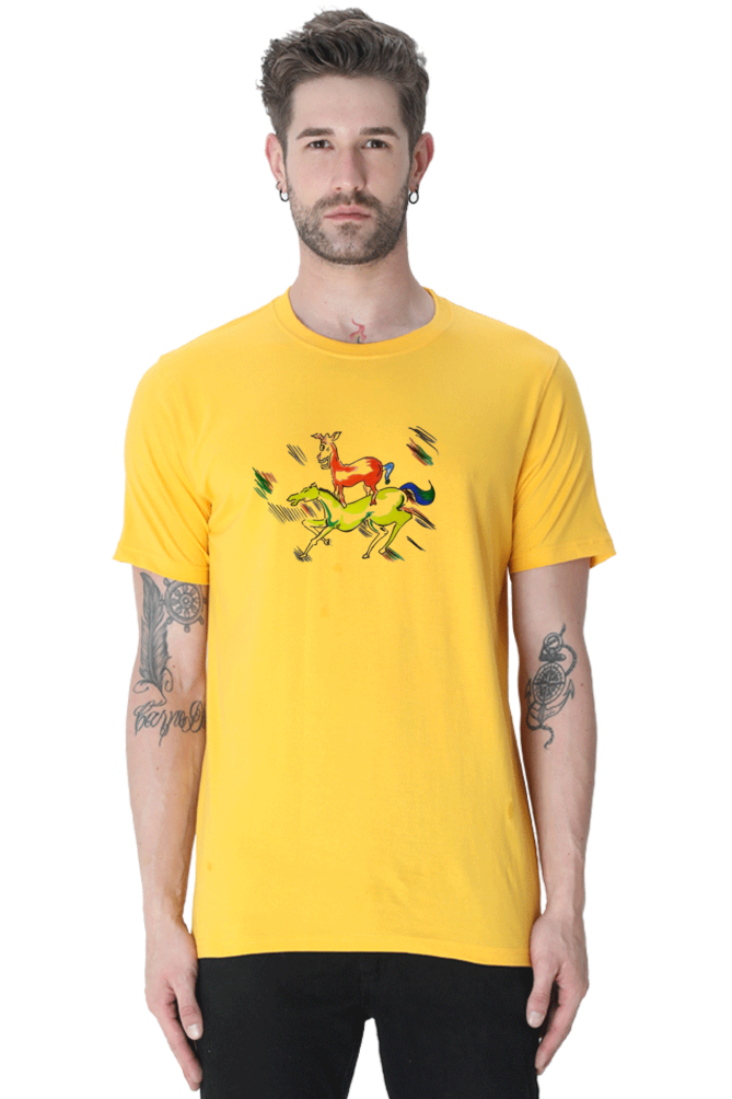 Golden Yellow